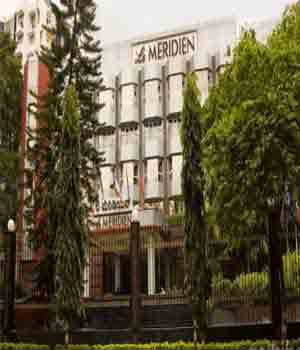 escorts services le-meridien-hotel