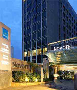 escorts services novotel-bengaluru